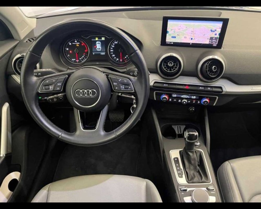 Audi Q2 usata a Bologna (12)