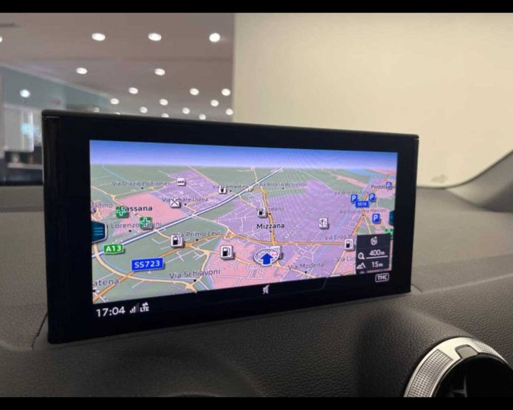 Audi Q2 usata a Bologna (14)