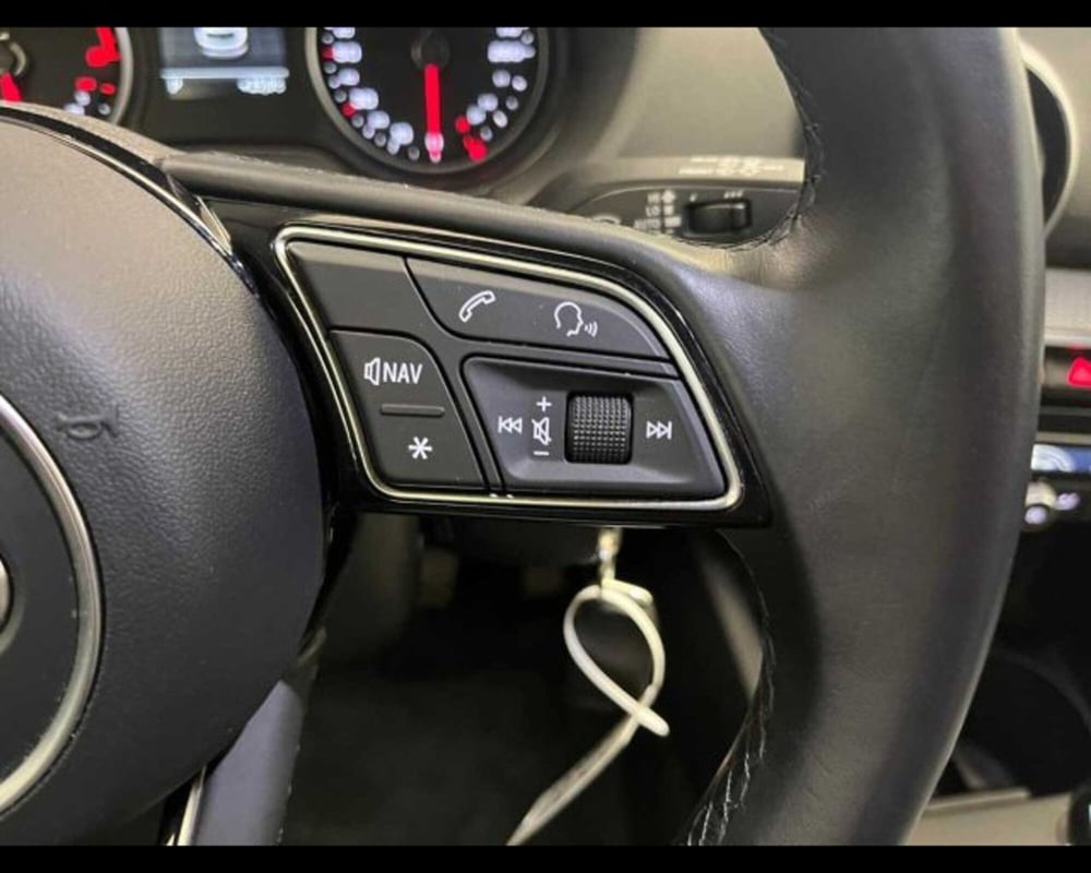Audi Q2 usata a Bologna (15)