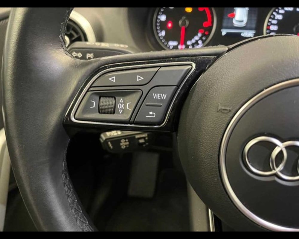 Audi Q2 usata a Bologna (16)