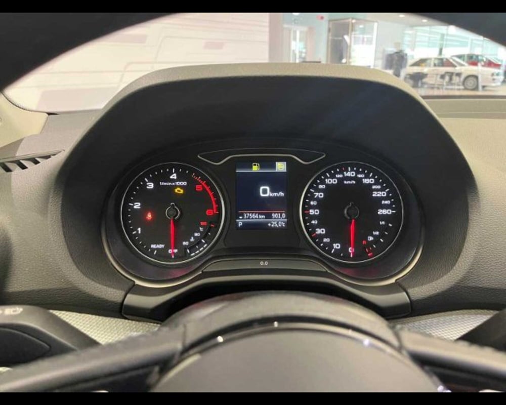 Audi Q2 usata a Bologna (17)