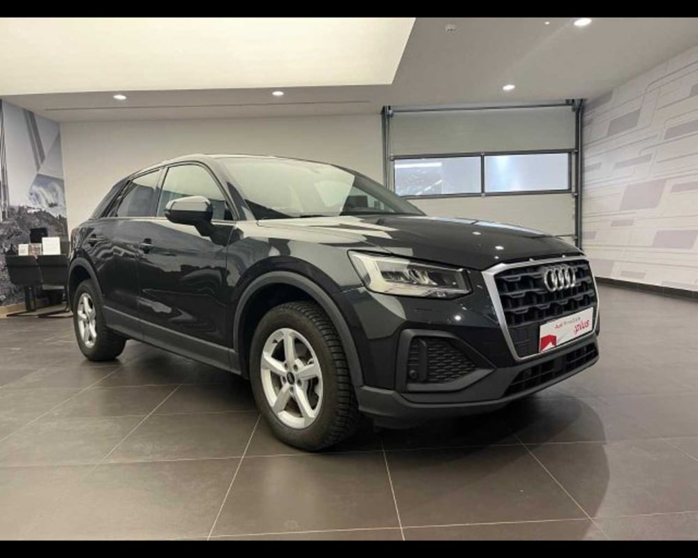 Audi Q2 usata a Bologna (2)
