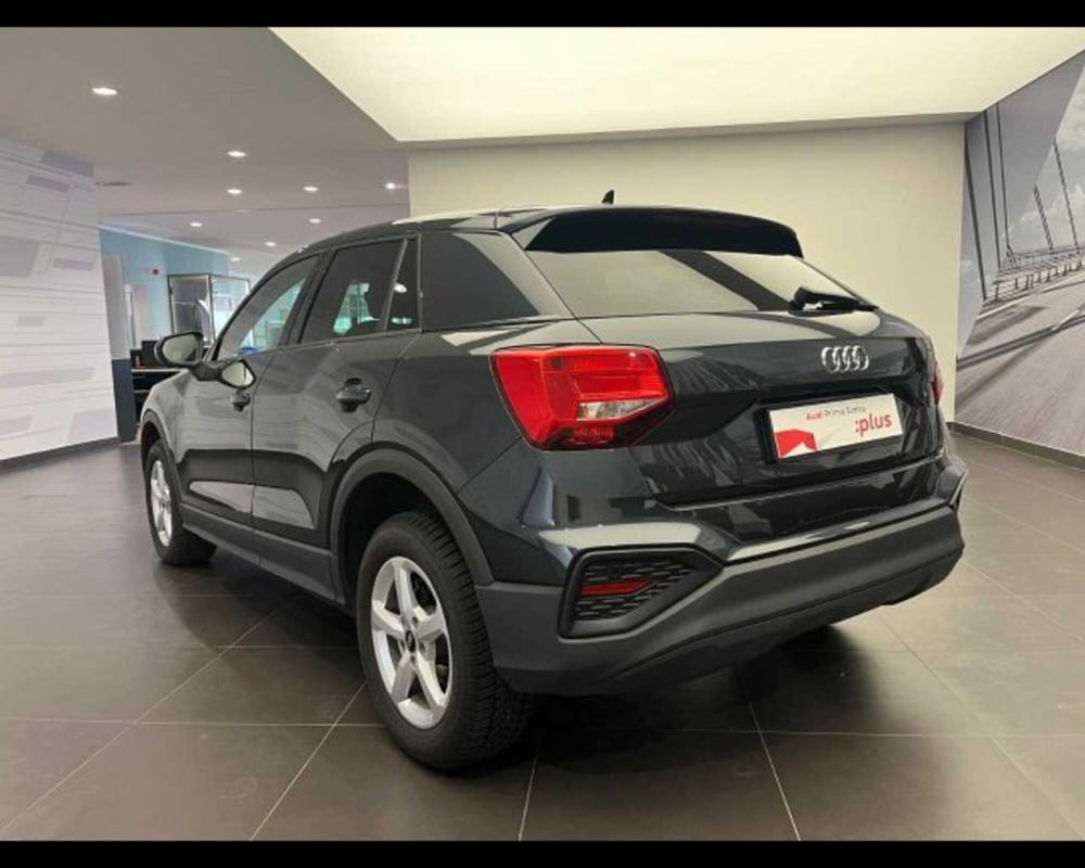 Audi Q2 usata a Bologna (3)