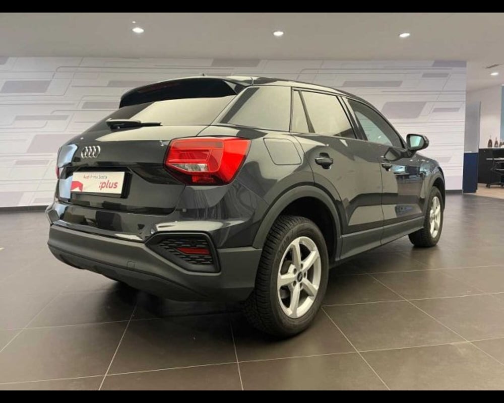 Audi Q2 usata a Bologna (4)