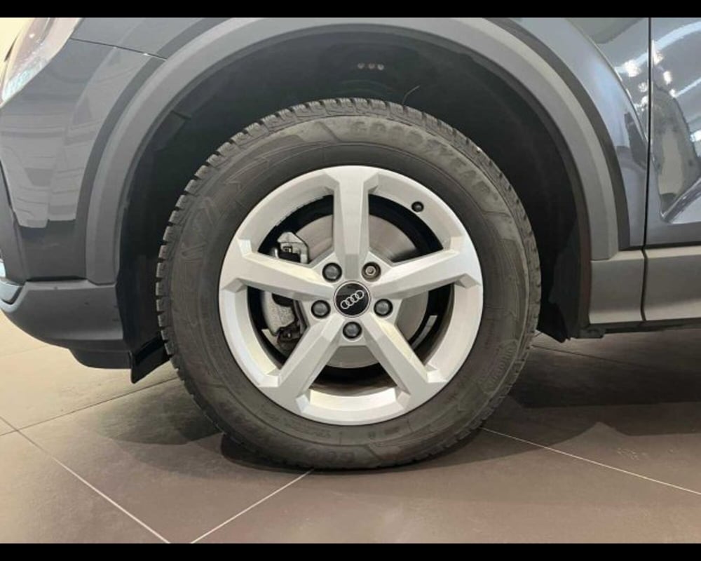 Audi Q2 usata a Bologna (5)