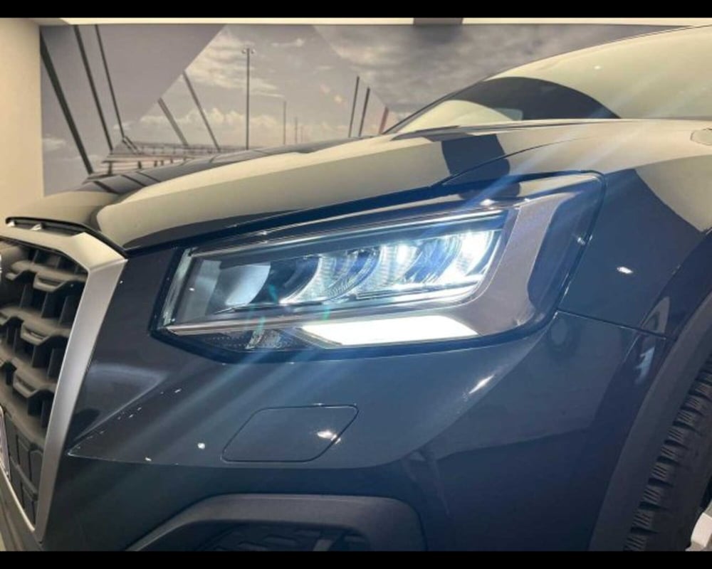 Audi Q2 usata a Bologna (6)