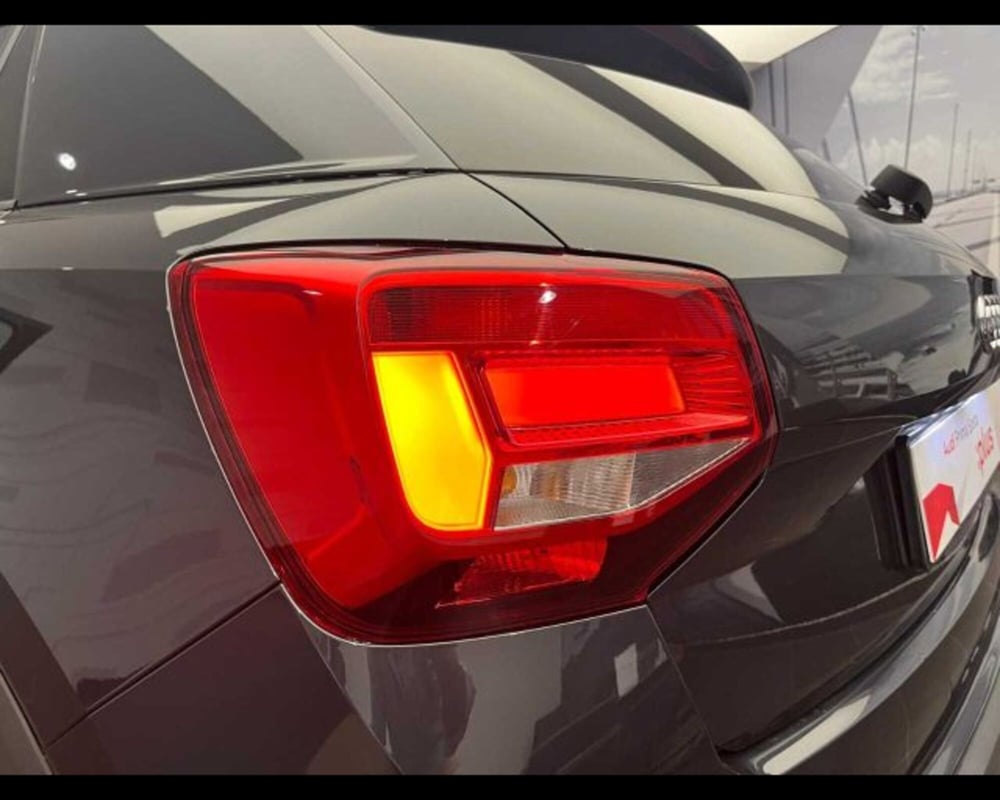 Audi Q2 usata a Bologna (7)