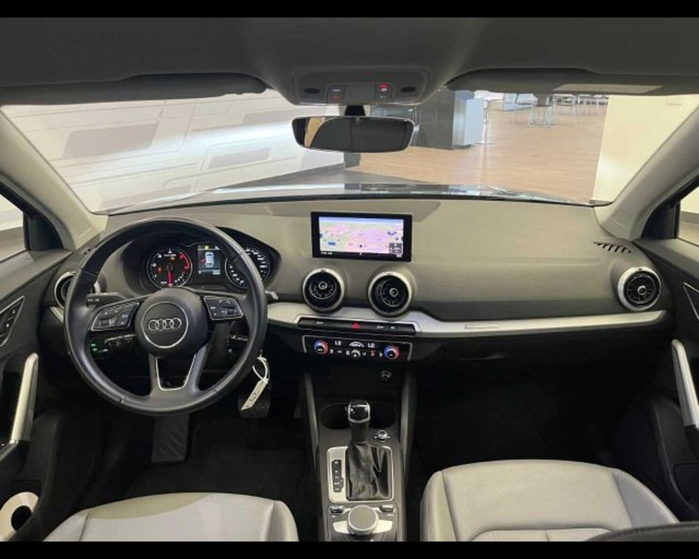 Audi Q2 usata a Bologna (8)