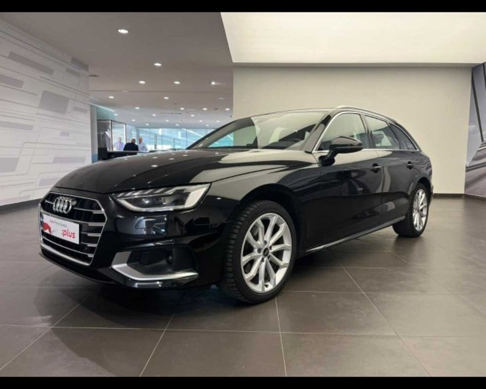 Audi A4 Avant usata a Bologna
