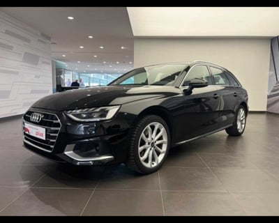 Audi A4 Avant 35 TDI/163 CV S tronic Business Advanced del 2022 usata a Castenaso