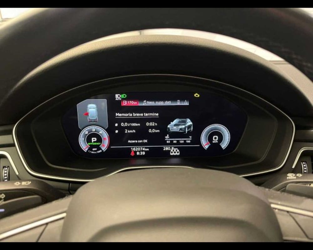 Audi A4 Avant usata a Bologna (13)