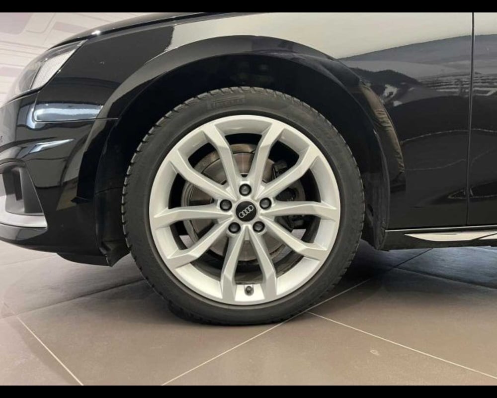 Audi A4 Avant usata a Bologna (14)