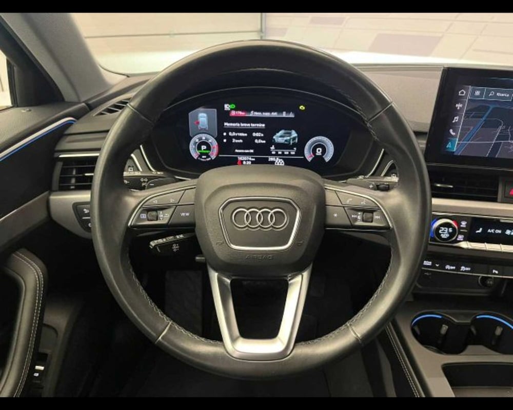 Audi A4 Avant usata a Bologna (18)