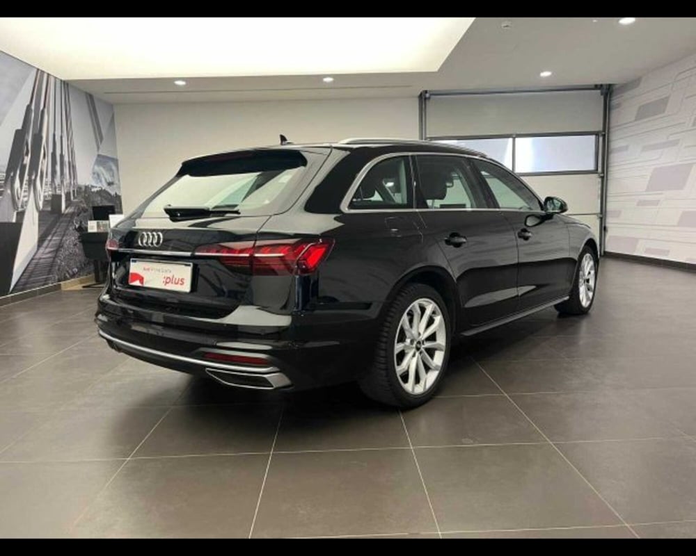 Audi A4 Avant usata a Bologna (2)