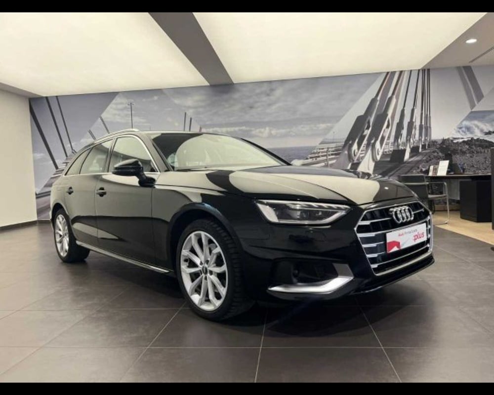 Audi A4 Avant usata a Bologna (3)