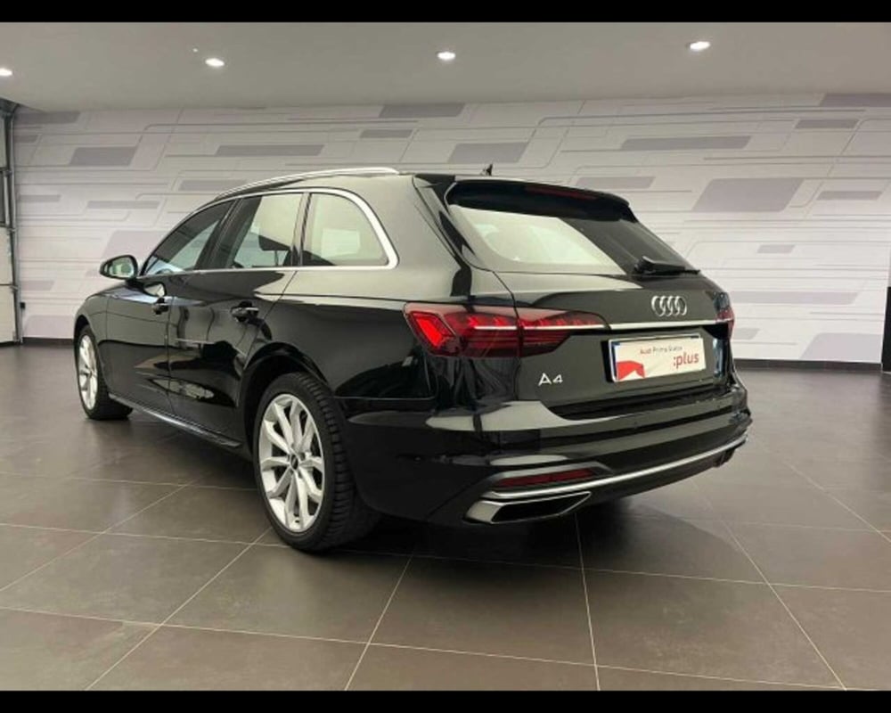 Audi A4 Avant usata a Bologna (4)