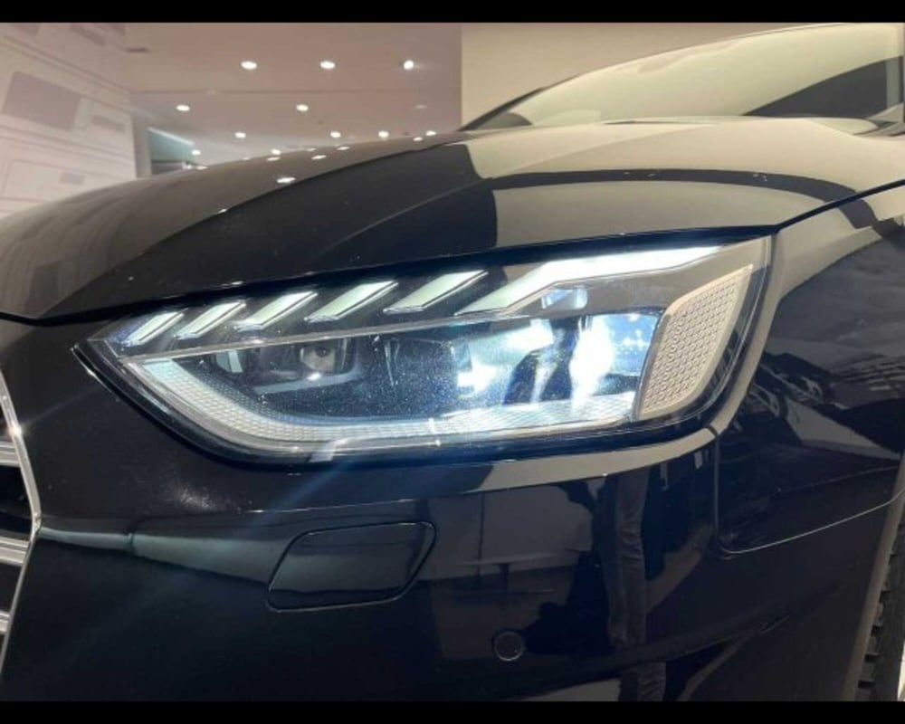 Audi A4 Avant usata a Bologna (5)