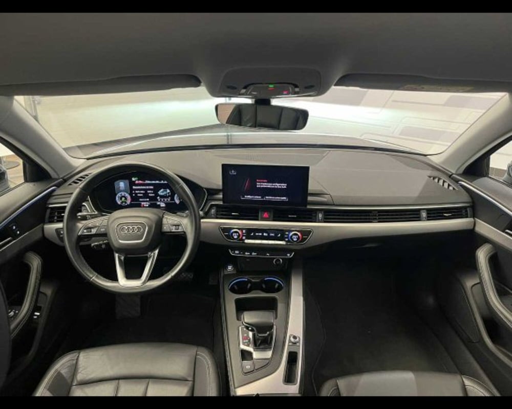 Audi A4 Avant usata a Bologna (7)