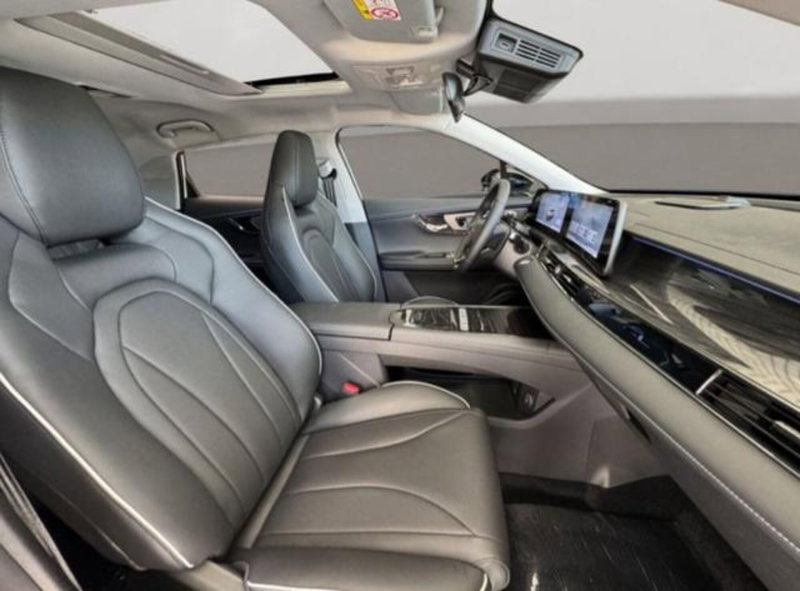 Omoda Omoda 5 nuova a Bologna (12)