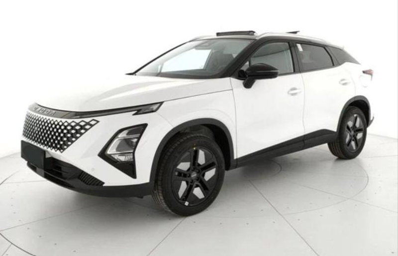 Omoda Omoda 5 nuova a Bologna (2)