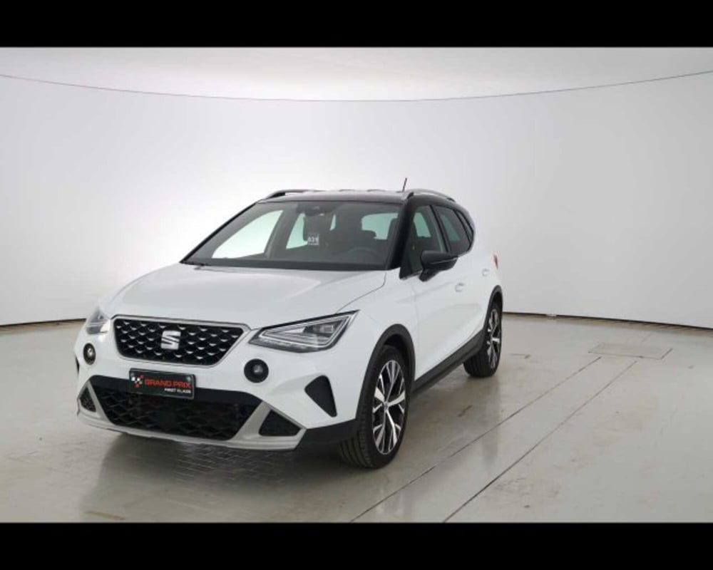 SEAT Arona usata a Bologna