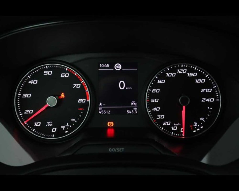SEAT Arona usata a Bologna (11)