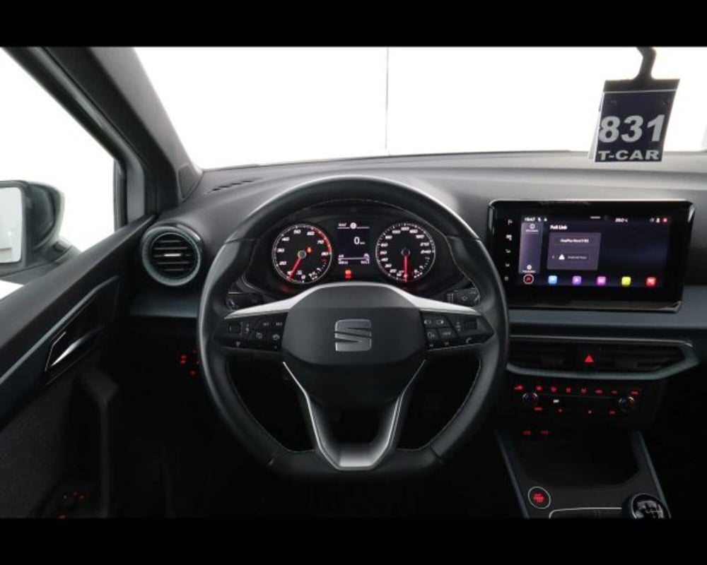 SEAT Arona usata a Bologna (12)