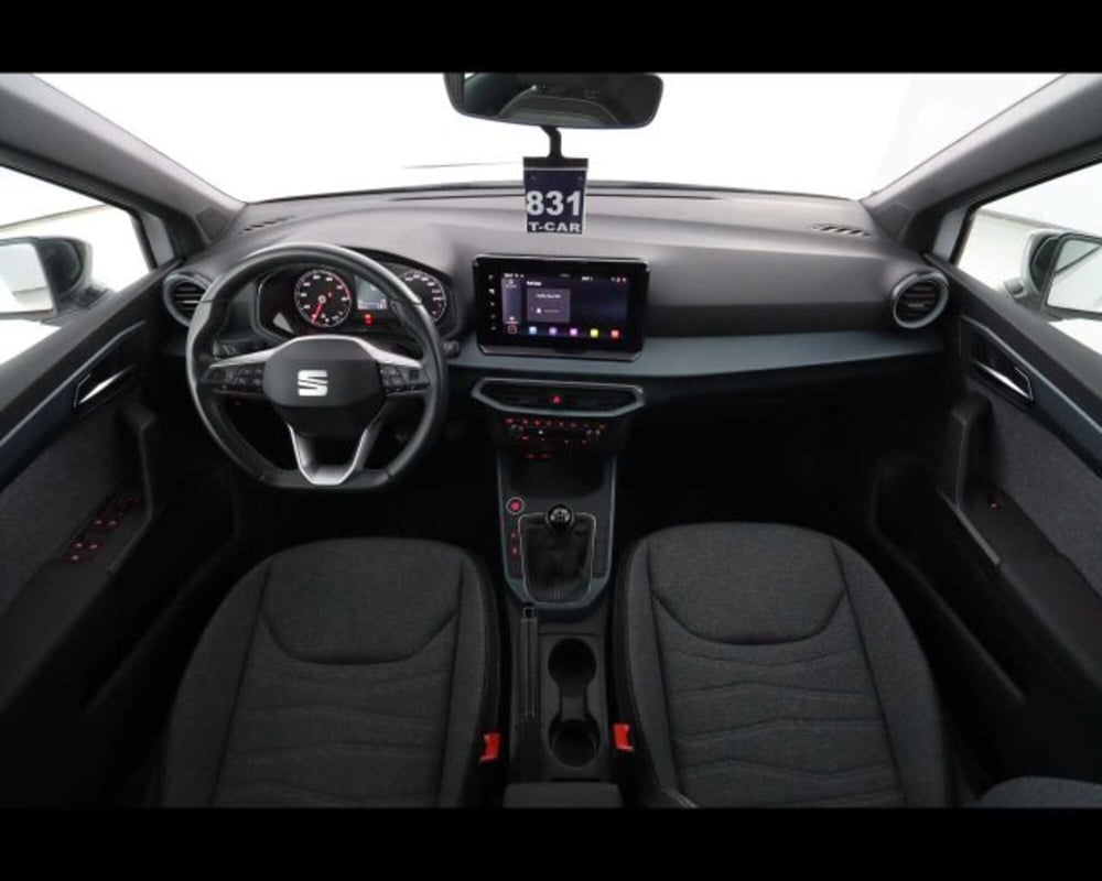 SEAT Arona usata a Bologna (13)