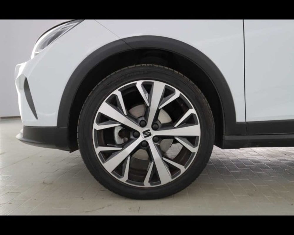 SEAT Arona usata a Bologna (14)