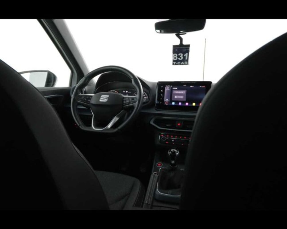 SEAT Arona usata a Bologna (16)
