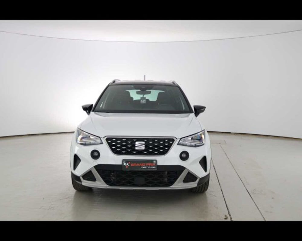 SEAT Arona usata a Bologna (2)