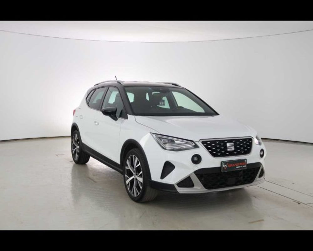 SEAT Arona usata a Bologna (3)