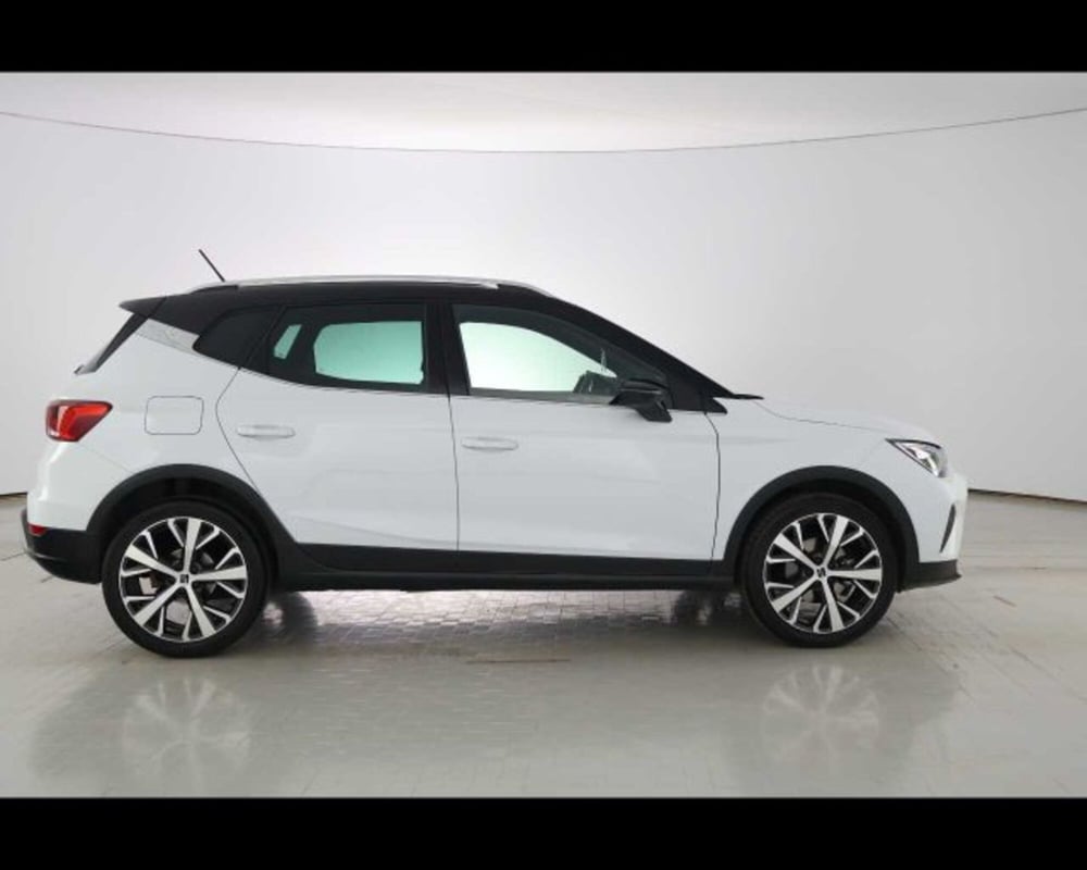 SEAT Arona usata a Bologna (4)