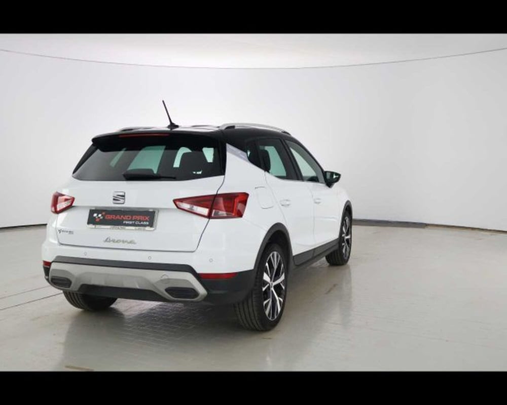 SEAT Arona usata a Bologna (5)