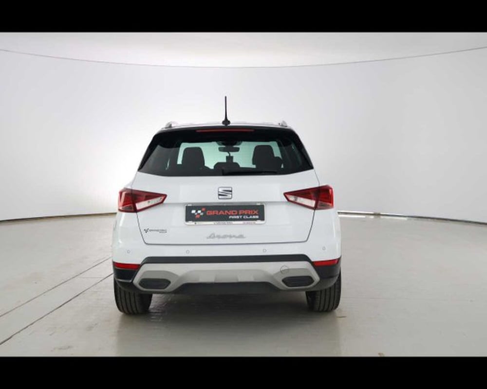 SEAT Arona usata a Bologna (6)