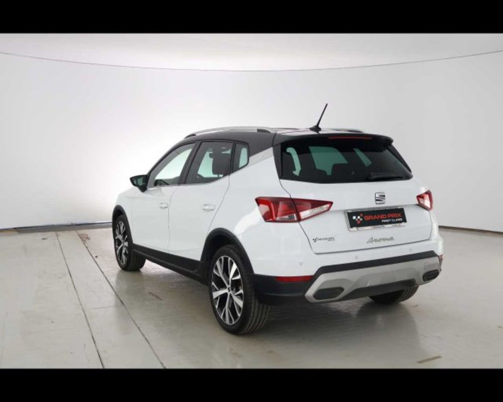SEAT Arona usata a Bologna (7)