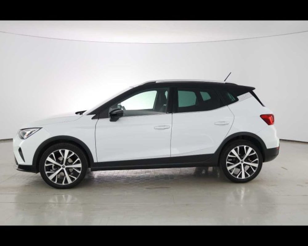 SEAT Arona usata a Bologna (8)