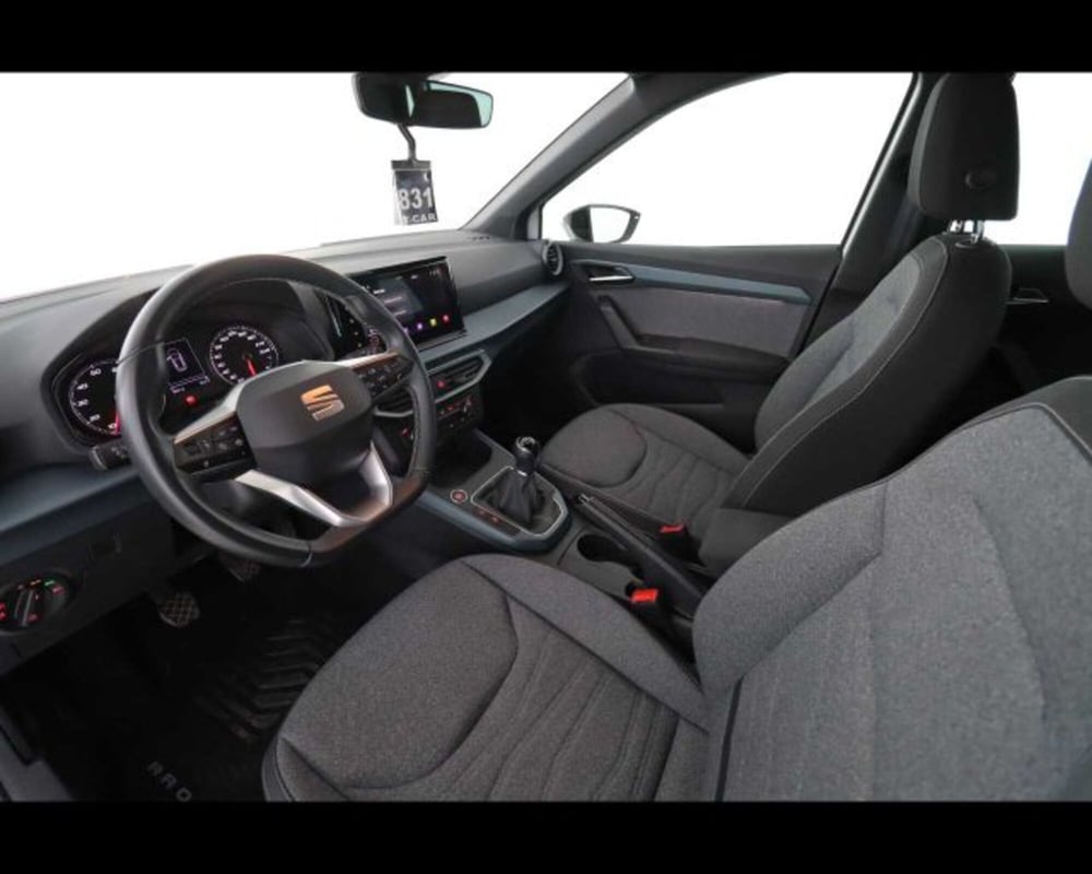 SEAT Arona usata a Bologna (9)