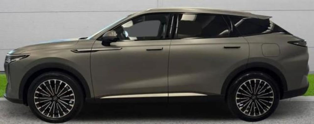Omoda Omoda 9 nuova a Bologna (7)