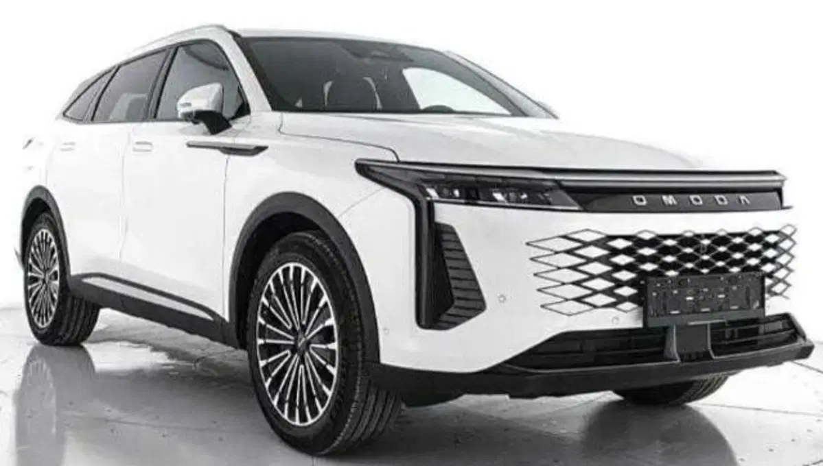 Omoda Omoda 9 SHS-P nuova a Bologna (6)