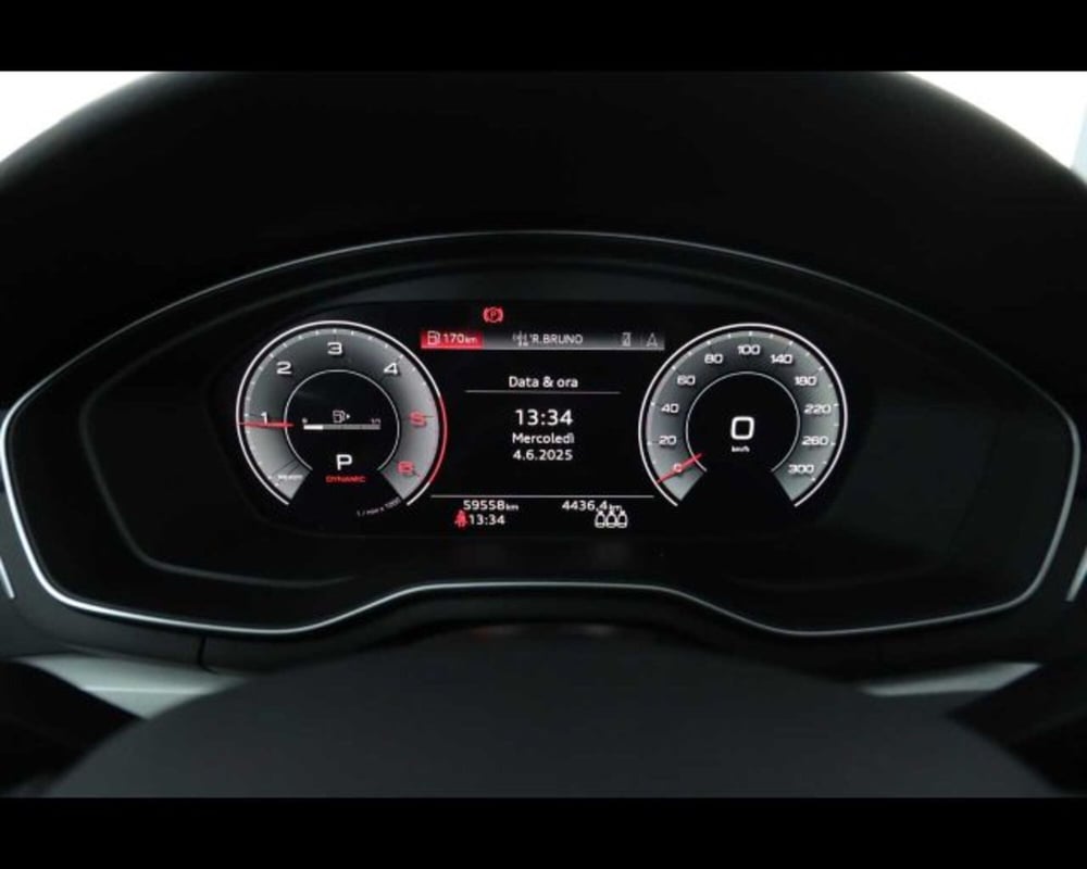 Audi A4 Avant usata a Bologna (11)