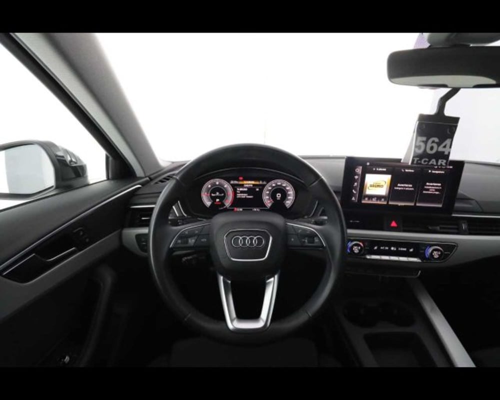 Audi A4 Avant usata a Bologna (12)