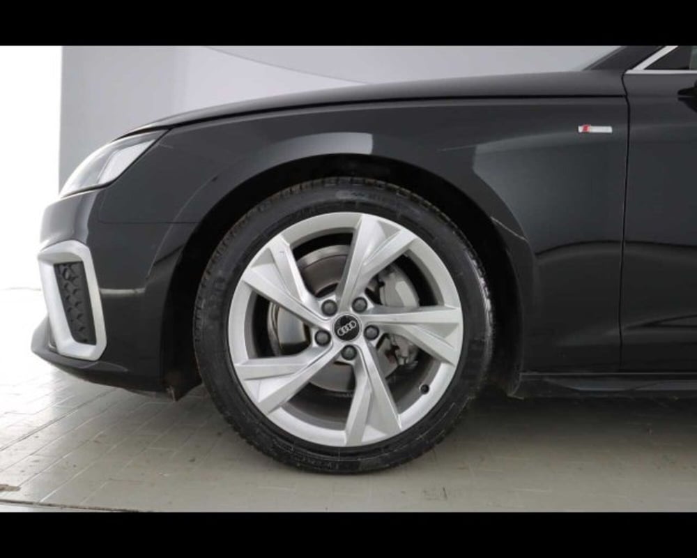 Audi A4 Avant usata a Bologna (14)