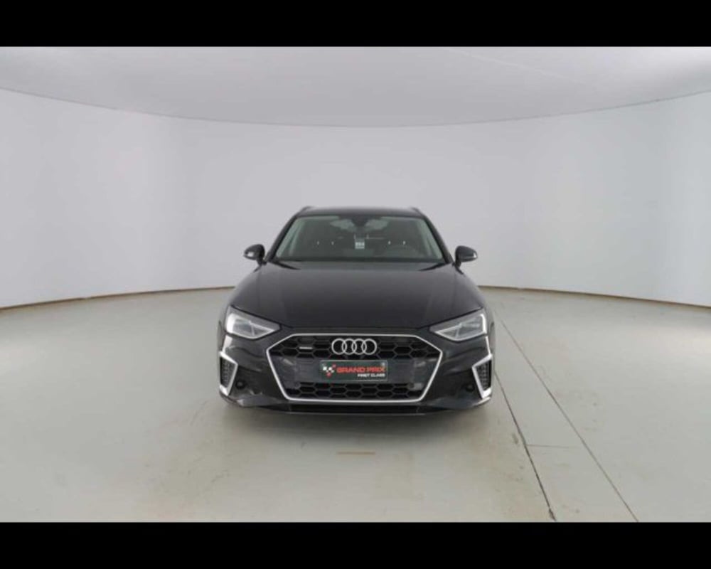 Audi A4 Avant usata a Bologna (2)