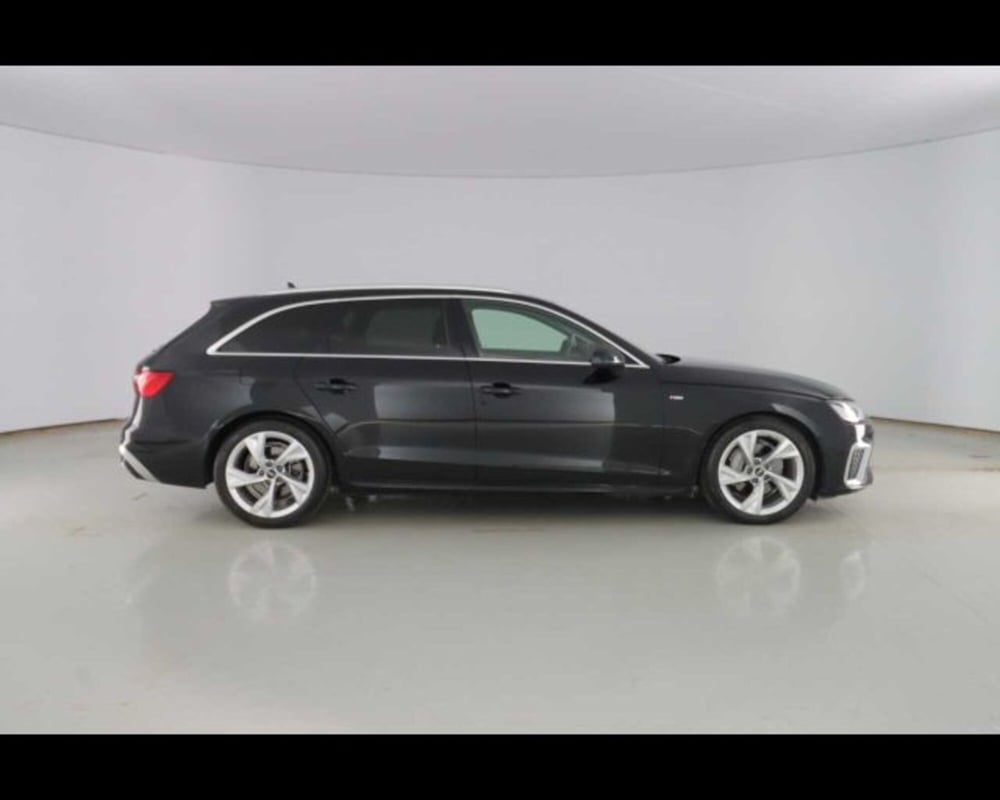 Audi A4 Avant usata a Bologna (4)