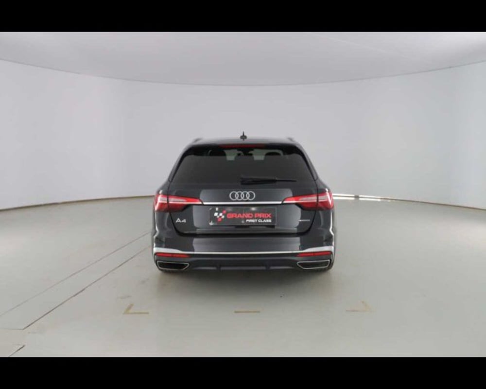 Audi A4 Avant usata a Bologna (6)