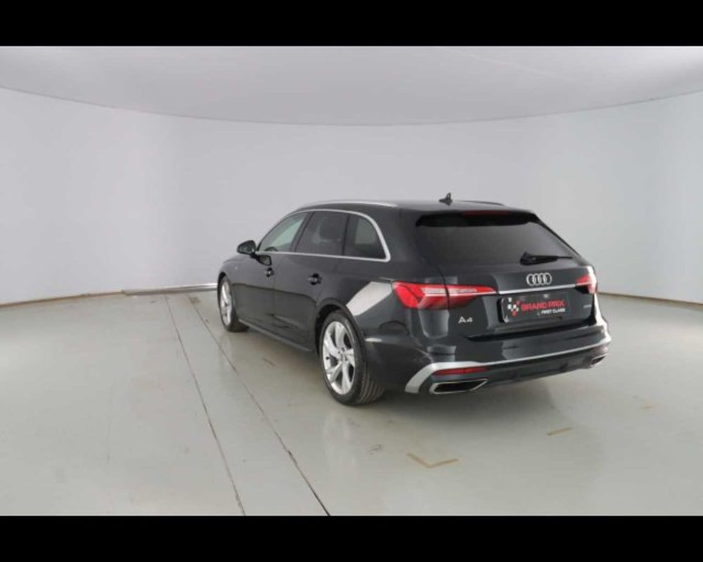 Audi A4 Avant usata a Bologna (7)