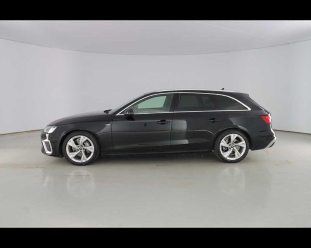 Audi A4 Avant usata a Bologna (8)