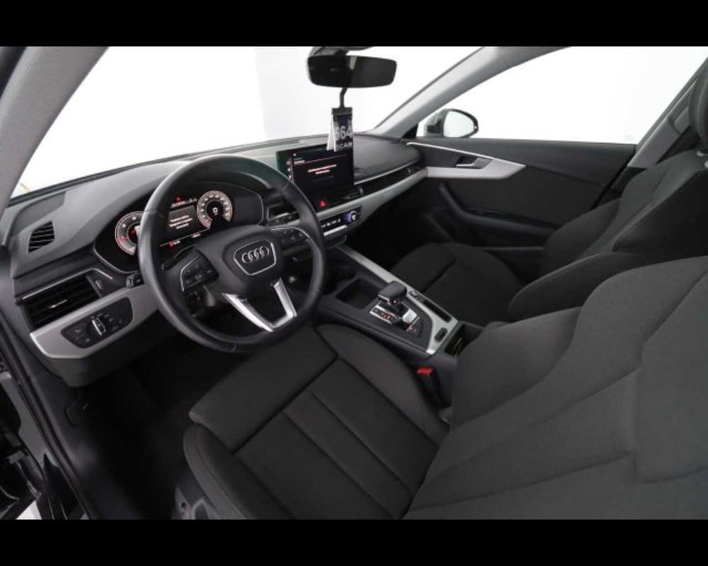 Audi A4 Avant usata a Bologna (9)
