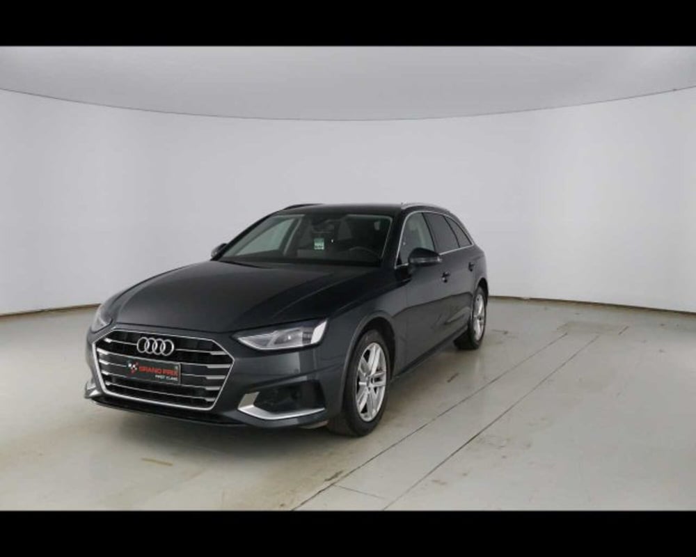 Audi A4 Avant usata a Bologna